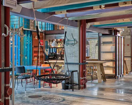 อันดาเวนิสโฮสเทล โรงแรมในเวนิส