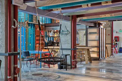 Anda Venice Hostel Hotels in 