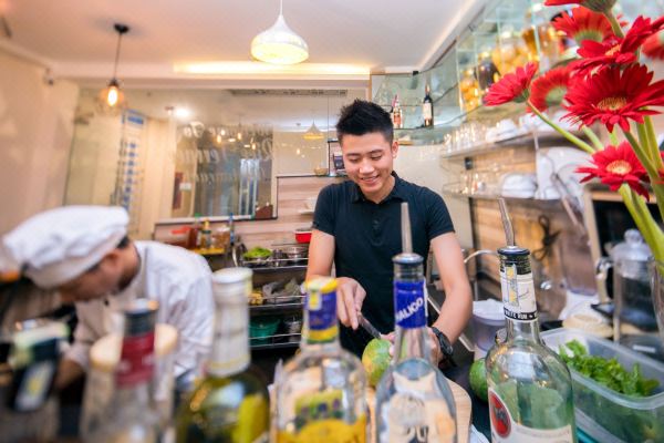 Chez Mimosa Corner - New Address 90 Đe Tham_2