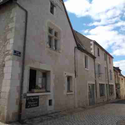 Le Pigeonnier - Gite Hotel Exterior