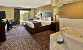 AmericInn by Wyndham la Crosse Riverfront Conference Center