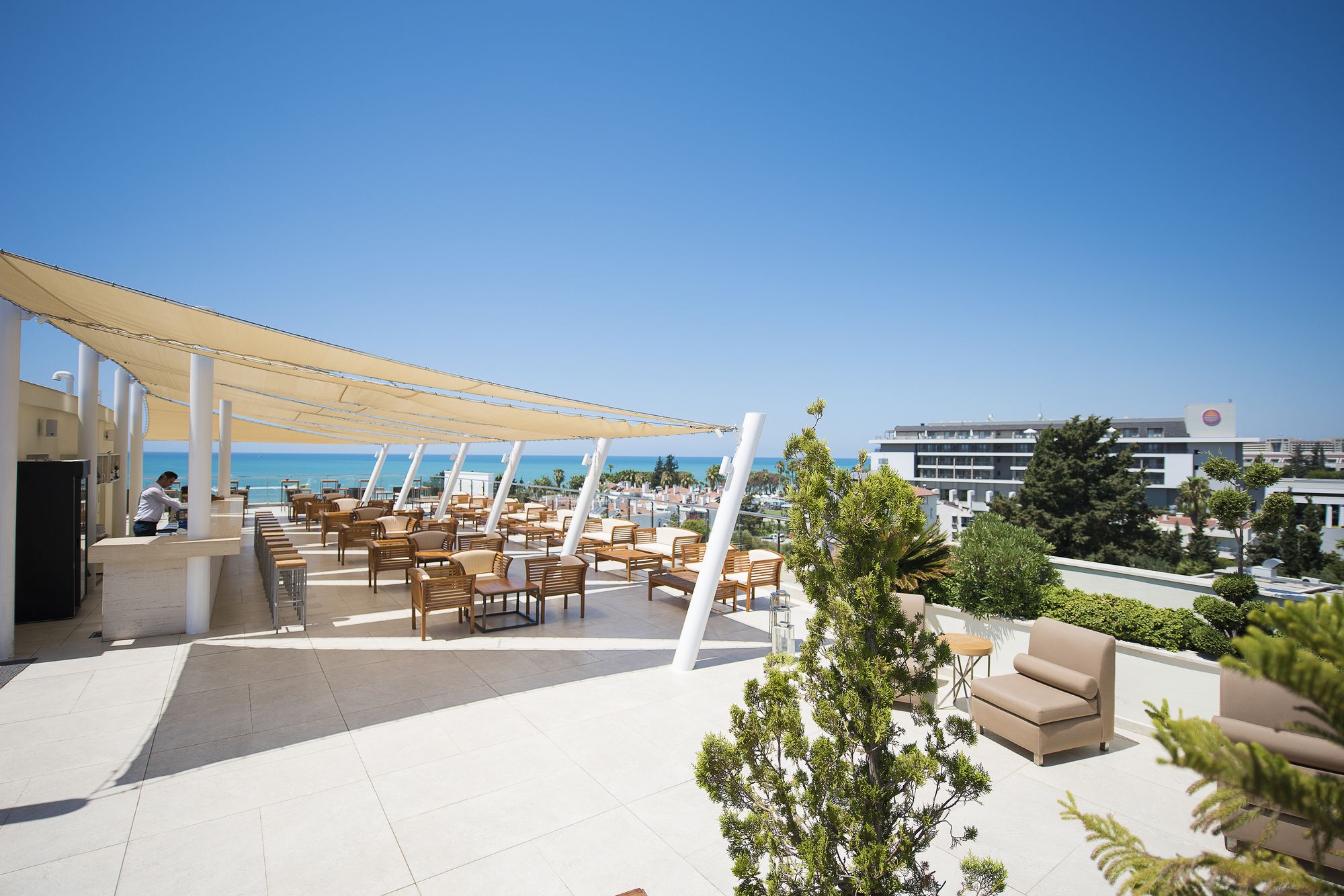 Tui Blue Barut Andız-All Inclusive-Adults Only