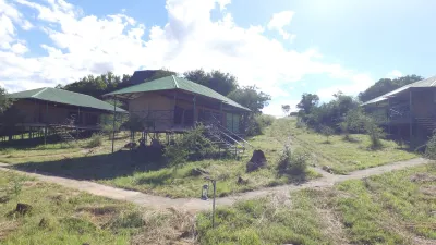 Ikoma Wild Camp Hotels in 