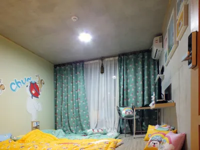 Ariene Guesthouse Hotell i Nam-gu