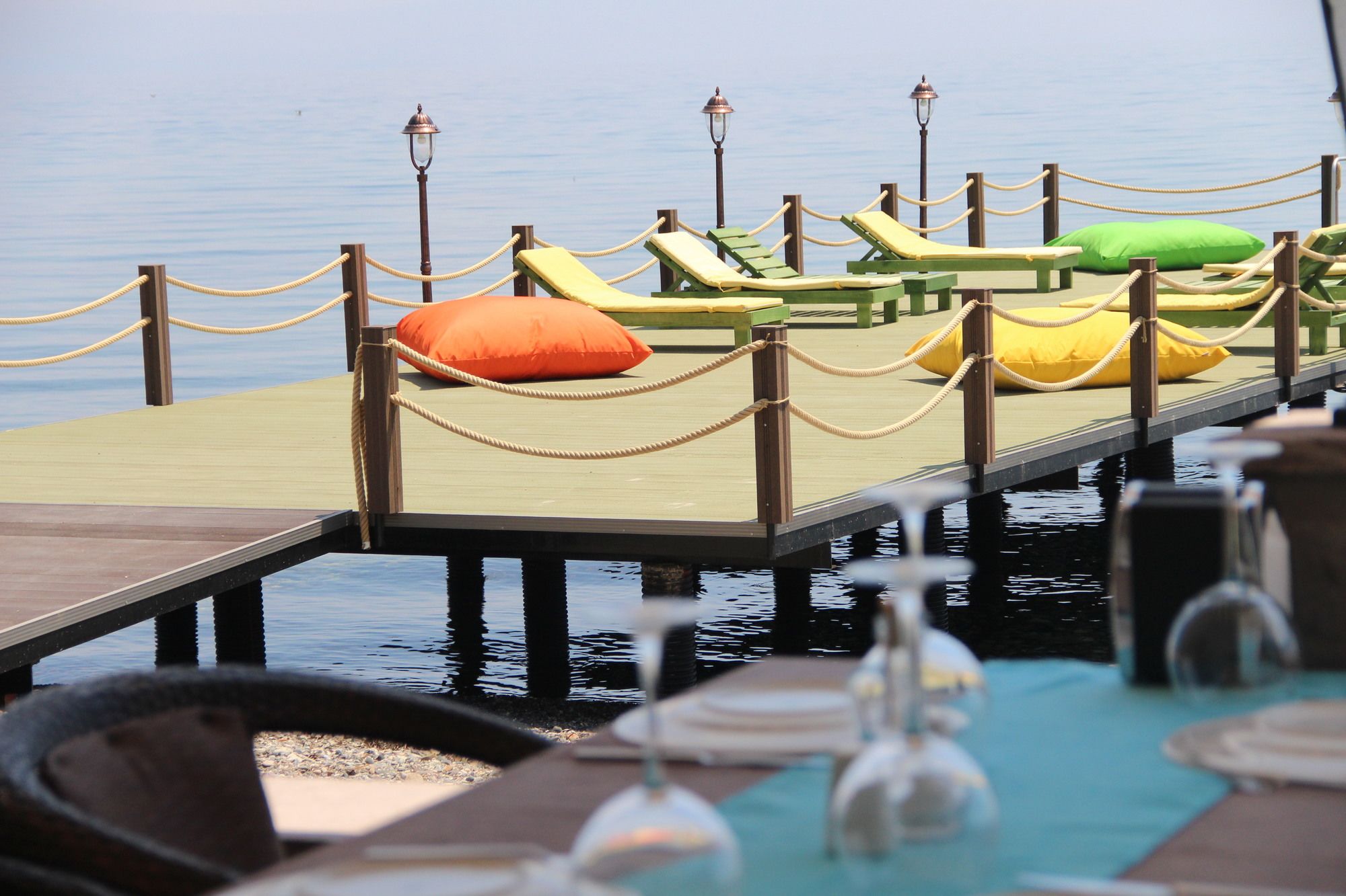 Assos Kayalar Blue Beach Hotel