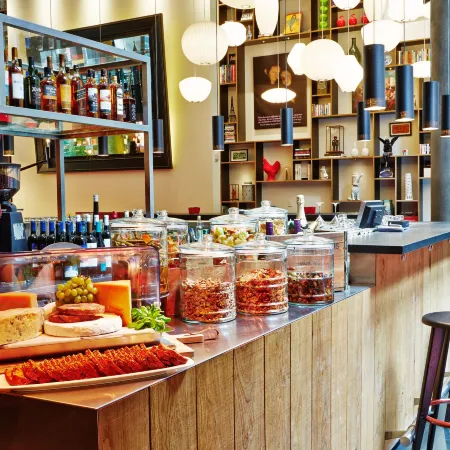 Citizenm New York Bowery Отели рядом с достопримечательностью «Тенемент-музей»