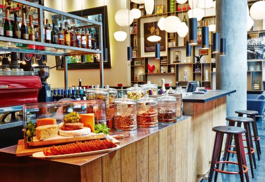 시티즌엠 뉴욕 바우어리