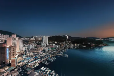 Oia Hotel, Busan Hotels in Busan