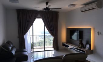 Teega Suite 3Bd Seaview Puteri Harbour