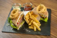Mercure Hai Phong - breakfast