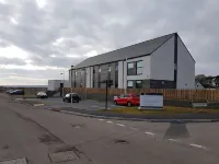 Uhi Dornoch- Campus Accommodation