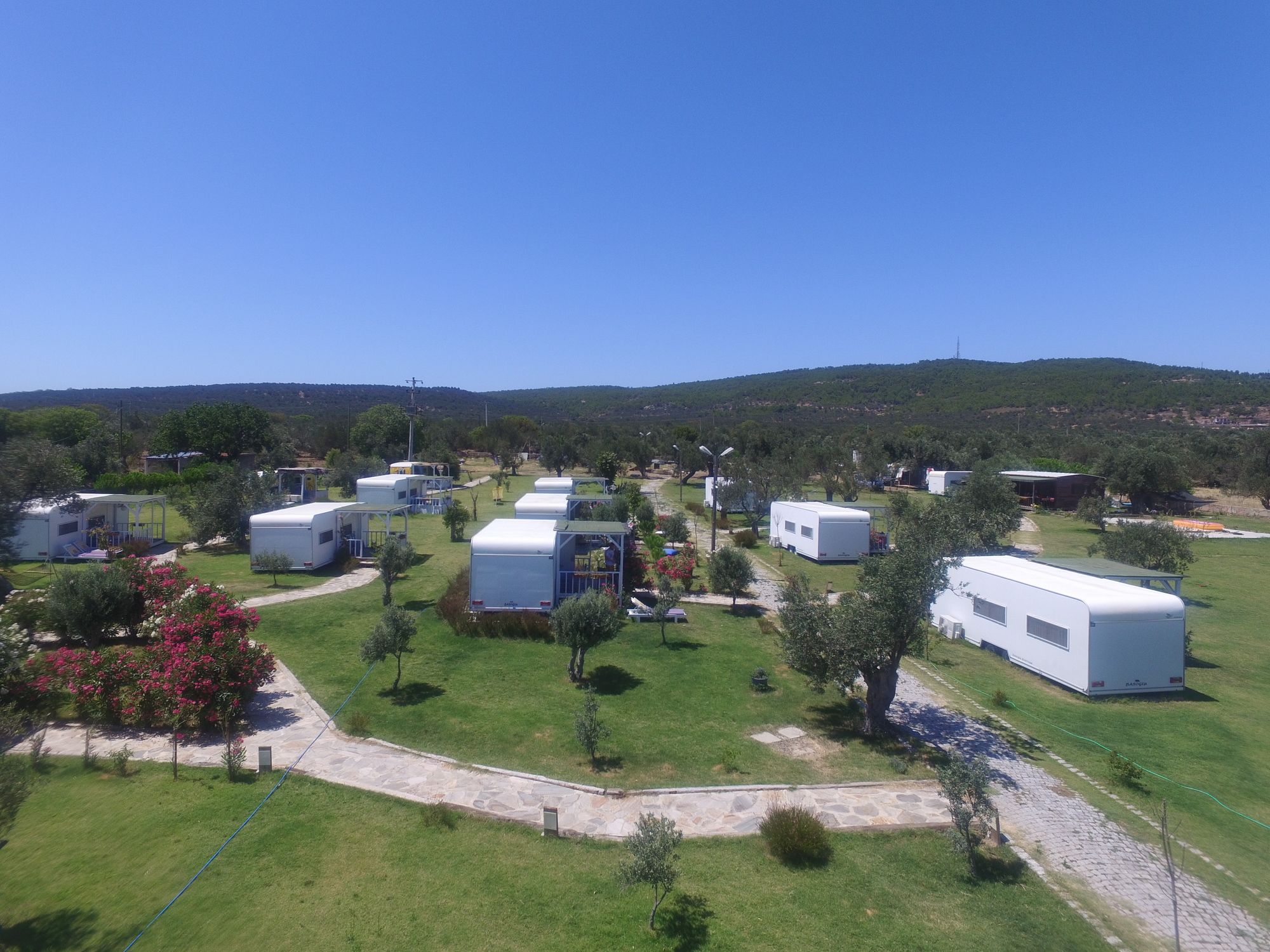 Cunda Fora Glamping