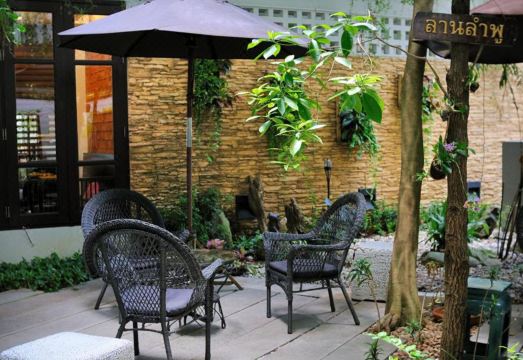 카셈산 호텔 짠타부리