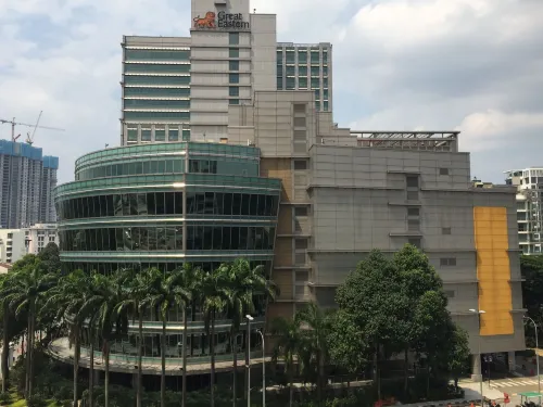 M Suites Hotels in Kuala Lumpur