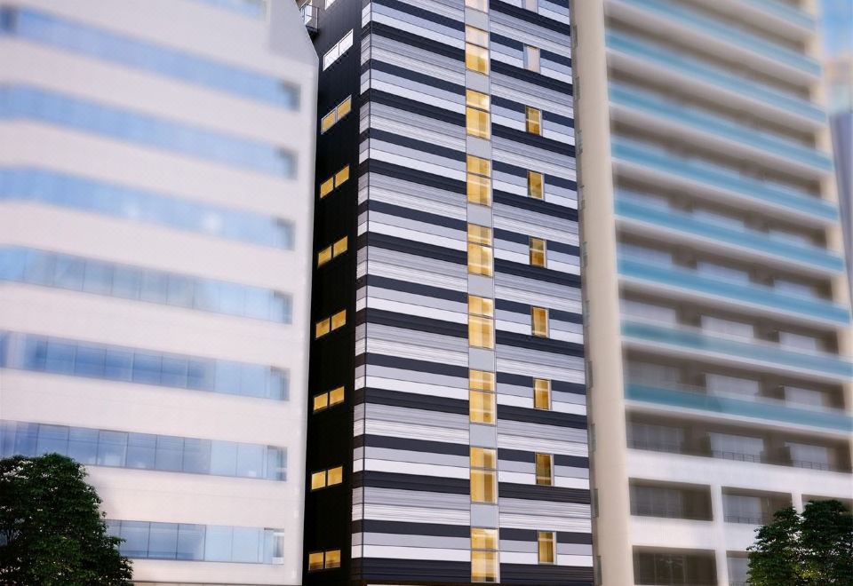 DEL style Osaka Higashi Temma by Daiwa Roynet Hotel