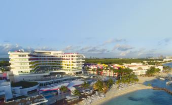 The Tower by Temptation Cancun Resort - All Inclusive - Adults Only