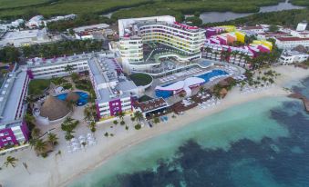 The Tower by Temptation Cancun Resort - All Inclusive - Adults Only