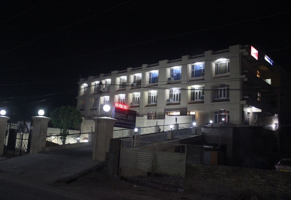 hotel overview picture
