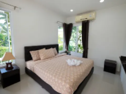 ยกยอ รีสอร์ท โรงแรมในอำเภอ สิเกา