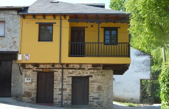 卡薩艾爾蘇斯蘇洛旅館