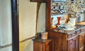La Ferme de Montalibord - le Gîte - Housity