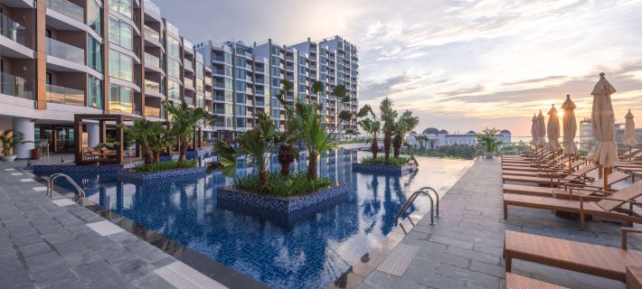 FLC Grand Hotel Samson Hotel di Sầm Sơn