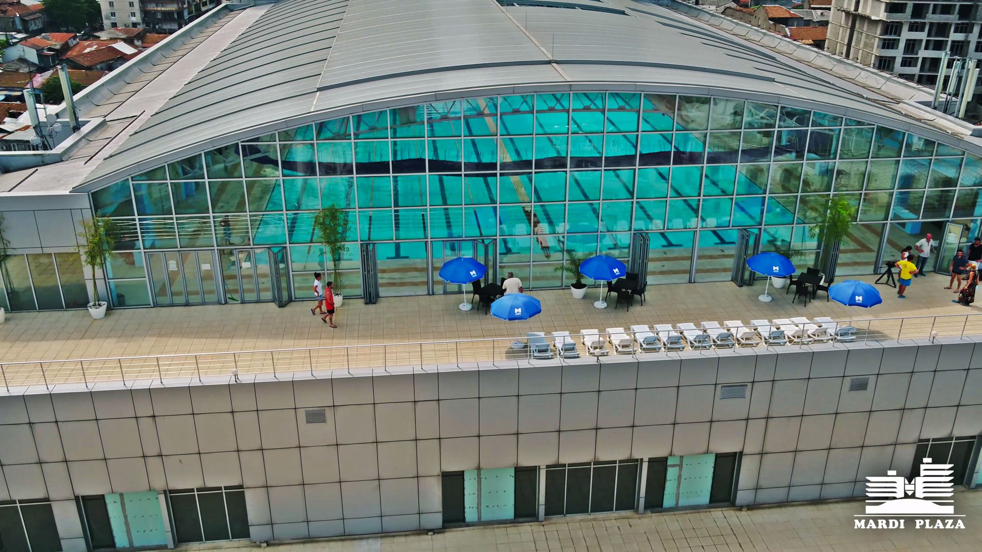 Mardi Plaza Hotel