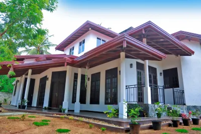 Leisure Villa Hôtels à : Tissamaharama