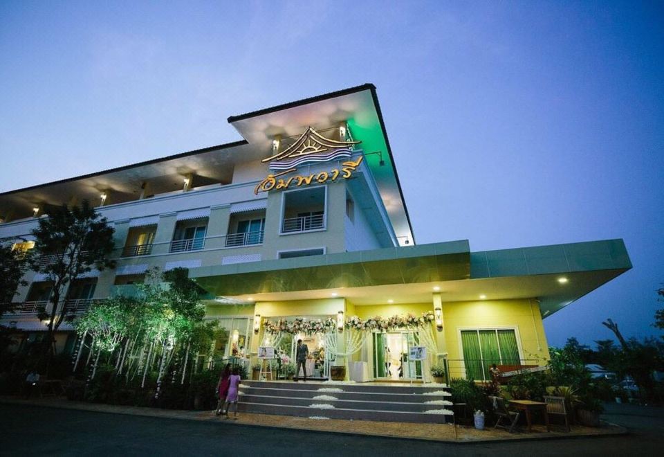 hotel overview picture