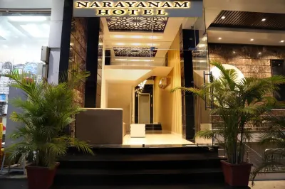 Hotel Narayanam Hotels near Rao Madho Singh Museum