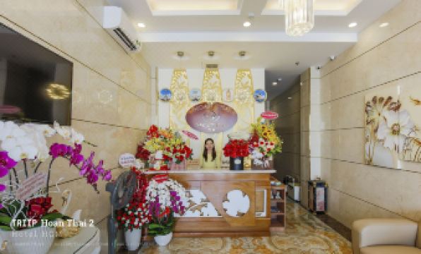 Luna Hotel Saigon Center