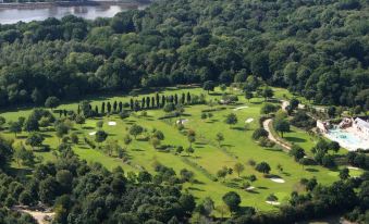 Camping de l'Orangerie de Lanniron