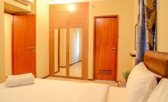 3 Bedrooms Apartment Grand Palace Kemayoran by Travelio