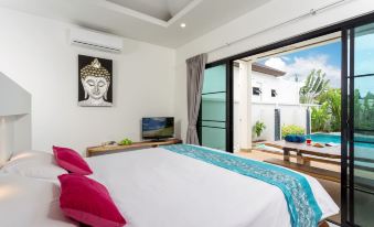 Thai-Themed 3Br Boutique Villa by Intira