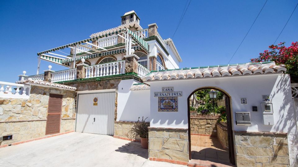 Villa Buena Vista Nerja Canovas