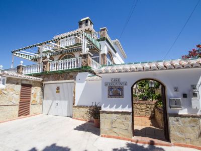 Villa Buena Vista Nerja Canovas
