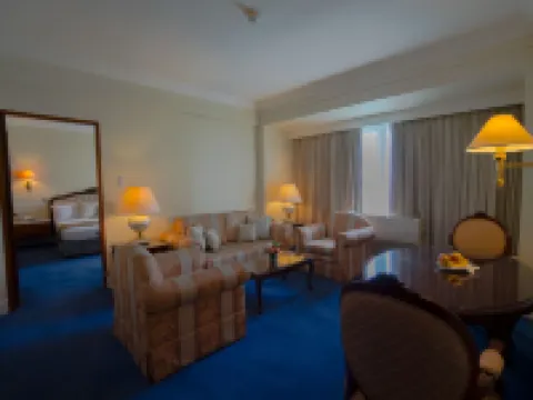 Manila Prince Hotel Hotels near Rizal Park