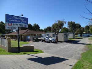 Mandurah Coastal Holiday Park