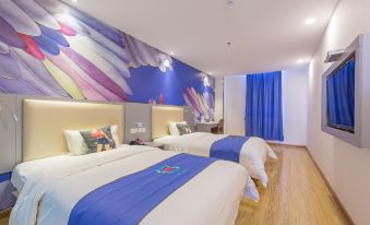 Pai Hotel (Xuzhou High-Speed Railway Station Tailong Commercial Street) - Housity