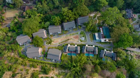 Flora Creek Chiang Mai Отели в г. Ханг Донг