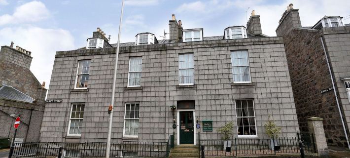 Butlers Guest House Hotels in Aberdeen