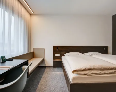 Centro Park Hotel Stuttgart, Trademark Collection by Wyndham Hotéis em Ostfildern