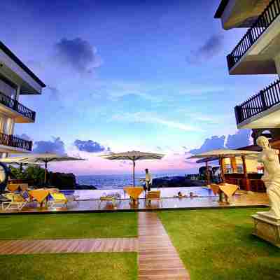 Watergate Resort Unawatuna Hotel Exterior