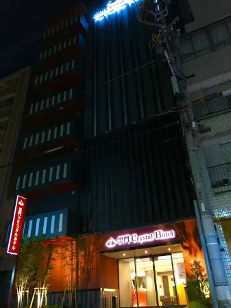 Kuromon Crystal Hotel