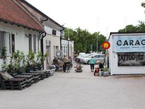 Alyhrs Takvaning I Visby