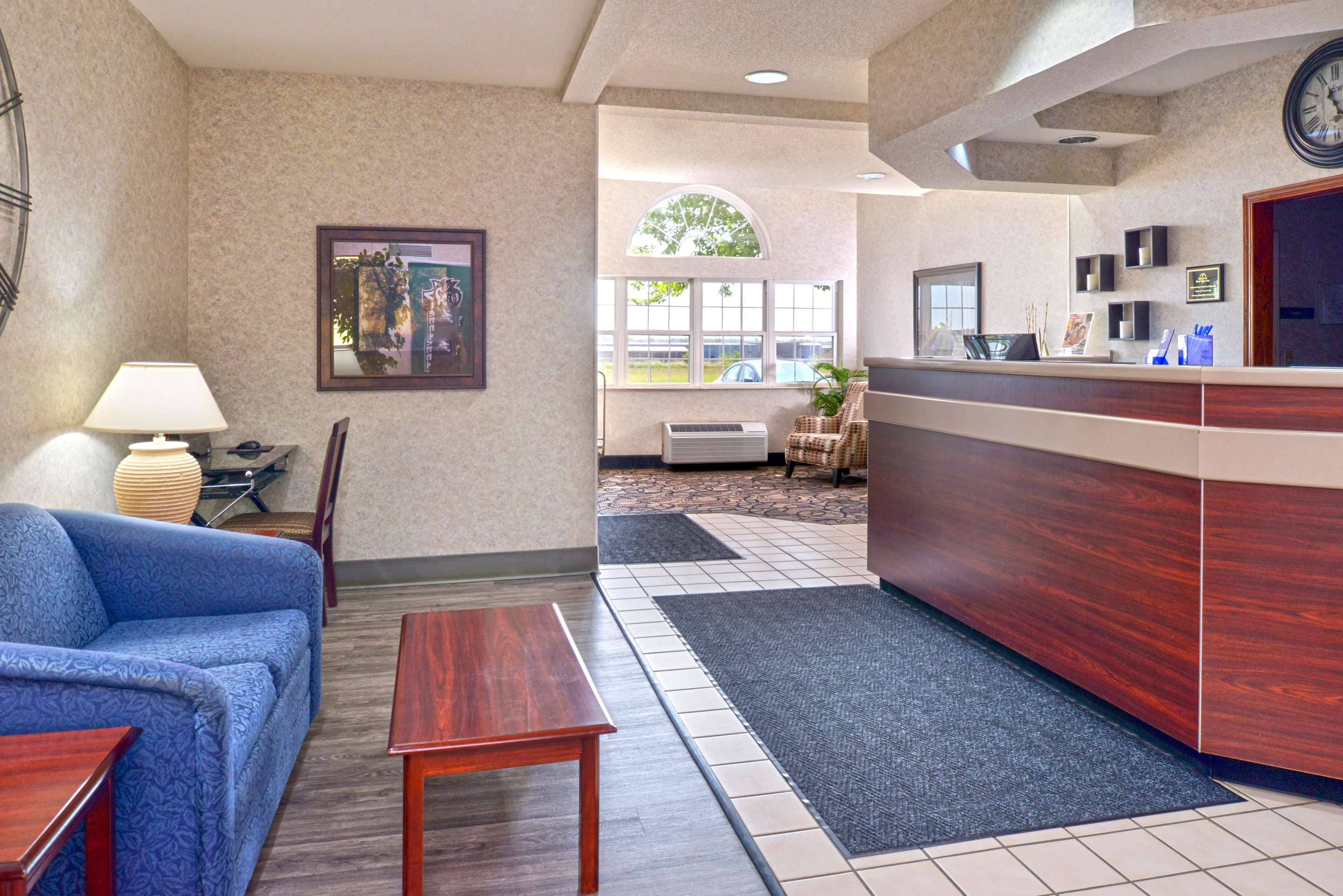 Americas Best Value Inn & Suites Maryville