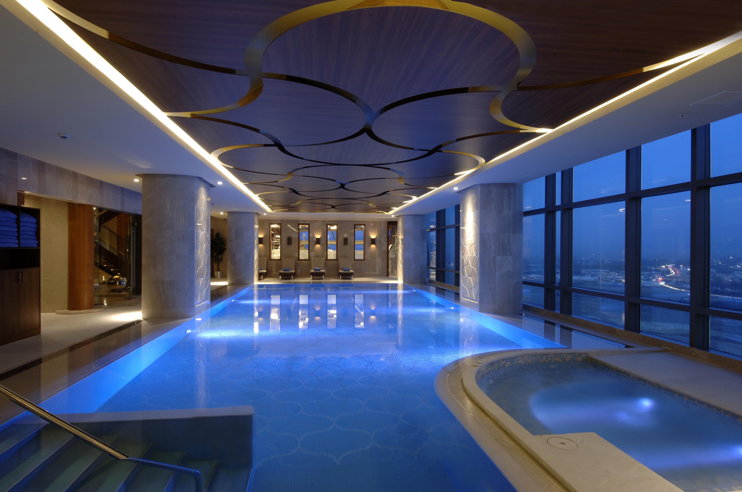 Hilton Bursa Convention Center & Spa