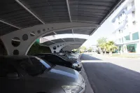 Primetime Hotel - parking