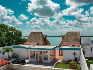 Hotel Awazul Bacalar