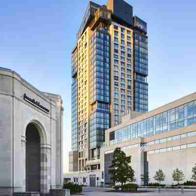 Hotel X Toronto, a Destination by Hyatt Hotel Hotel Exterior